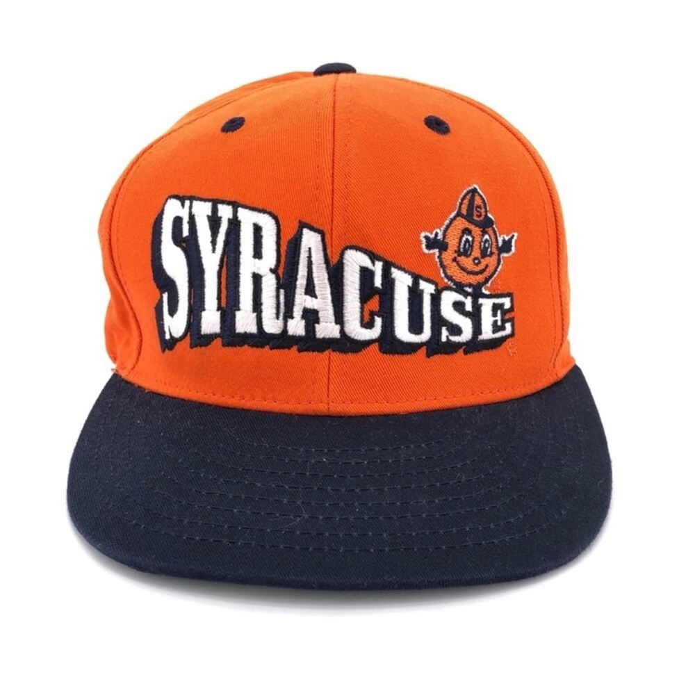 Syracuse Snap Back Hat